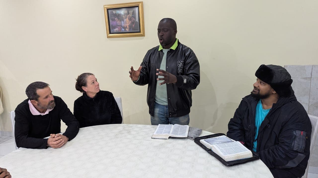 Bible study and teaching