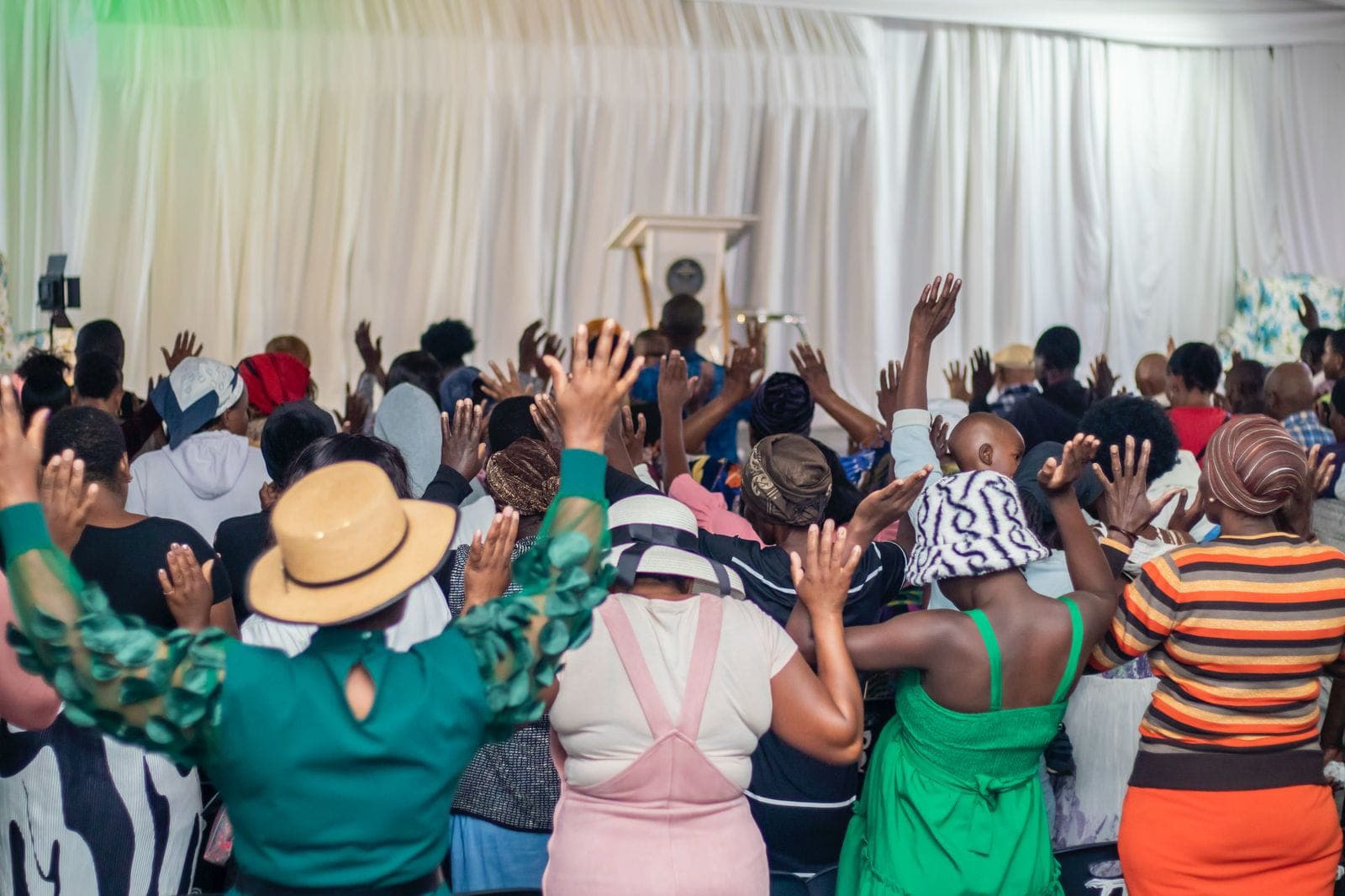 Worship & Fellowship