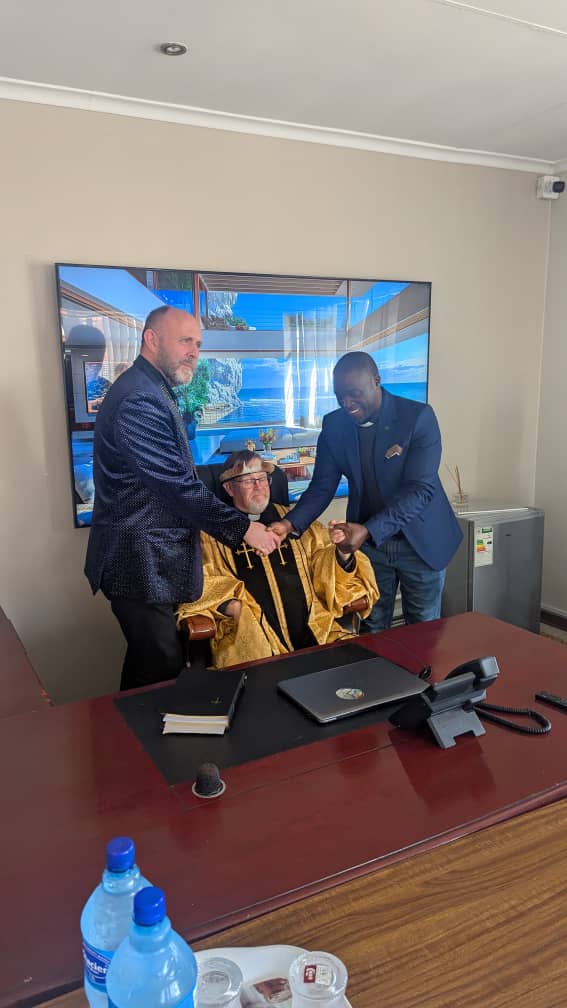 Fellowship and connection