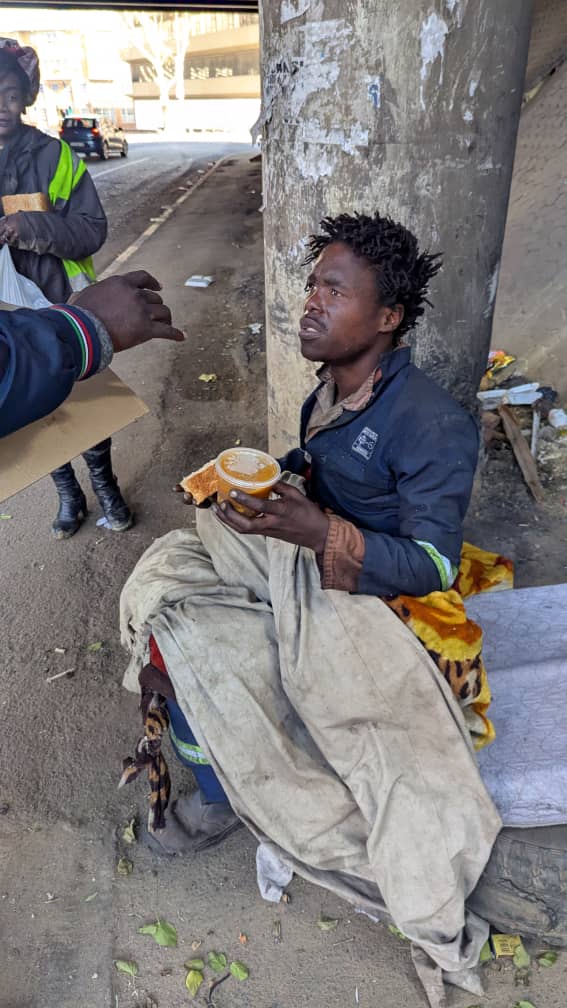 Community outreach team