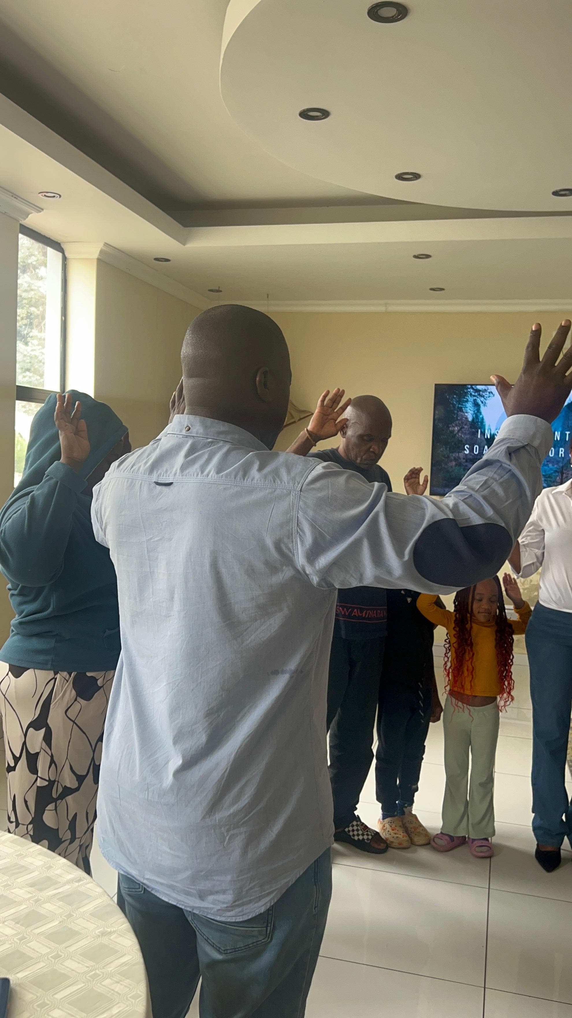 New Church - community gathering