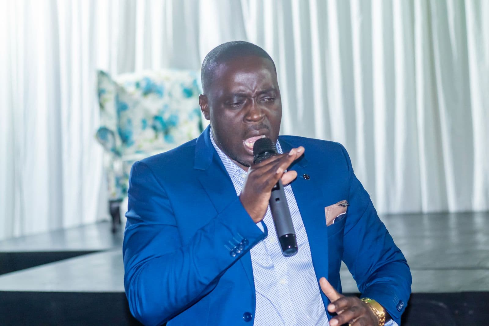 Prayer and counseling